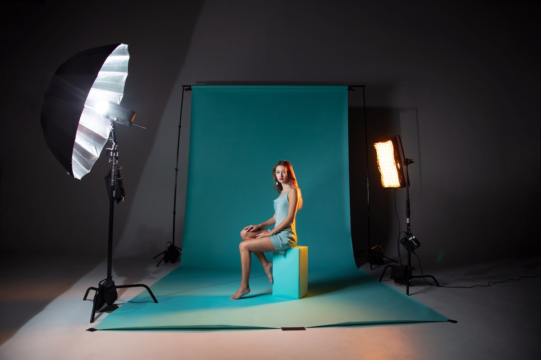Behind the Scenes: Flash Photography
