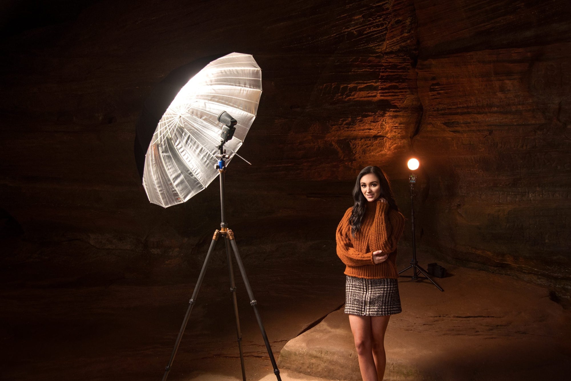 Using Photography Gels On Location with the FJ80 II Touchscreen Speedlight