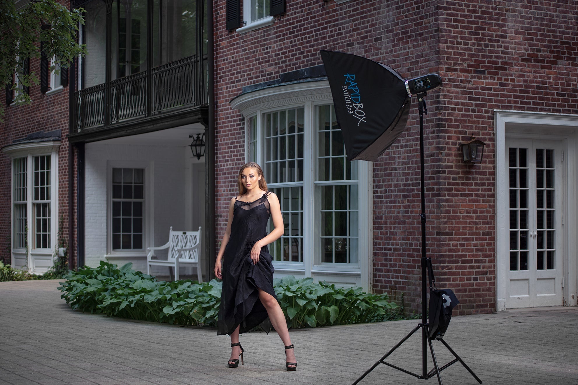 Square vs. Octagonal Softboxes