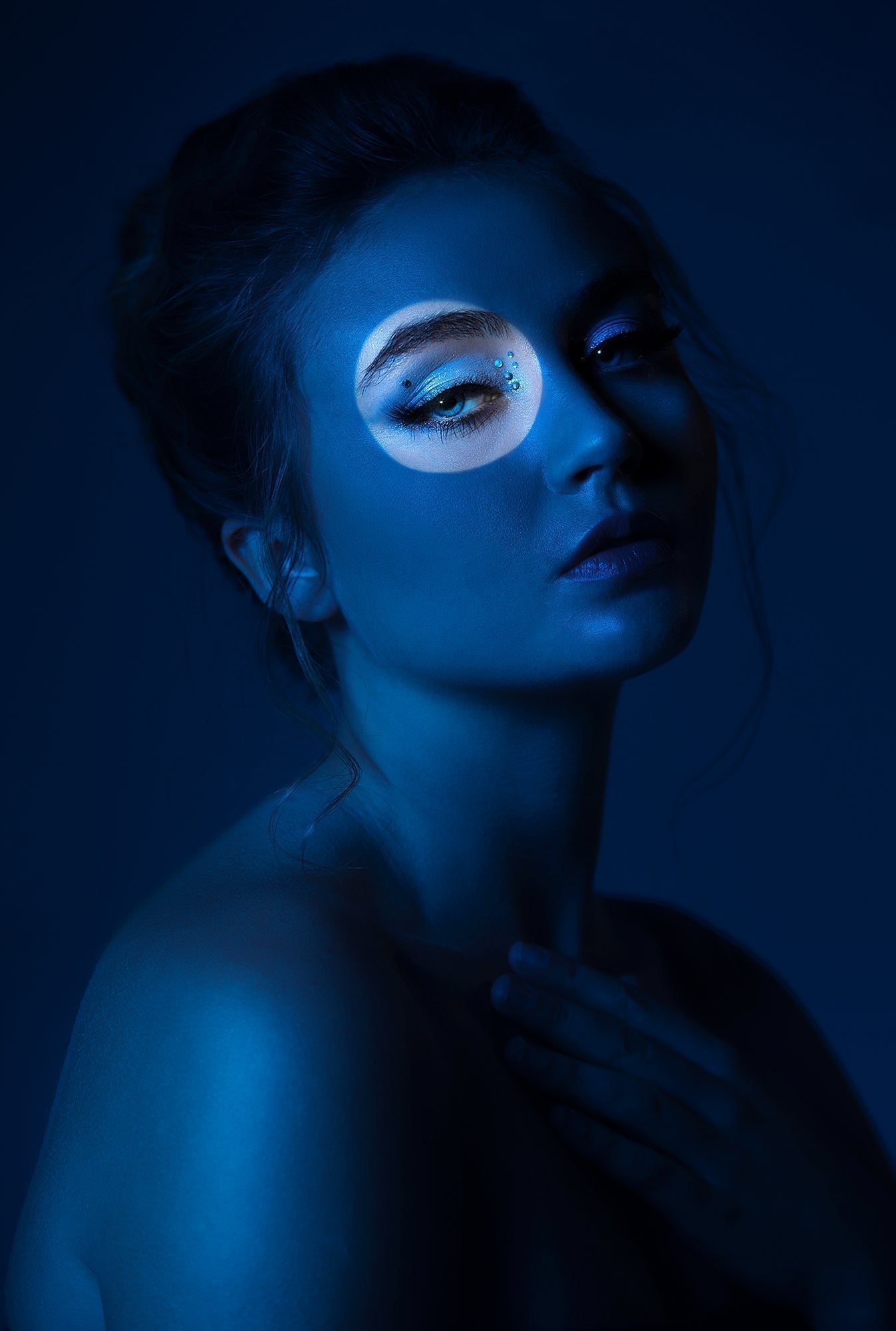 Behind the Scenes of Three Unique Portrait Looks