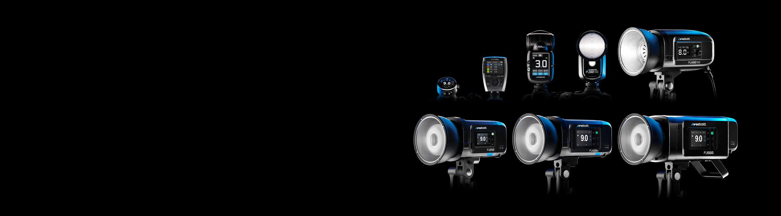 FJ Wireless Flash System