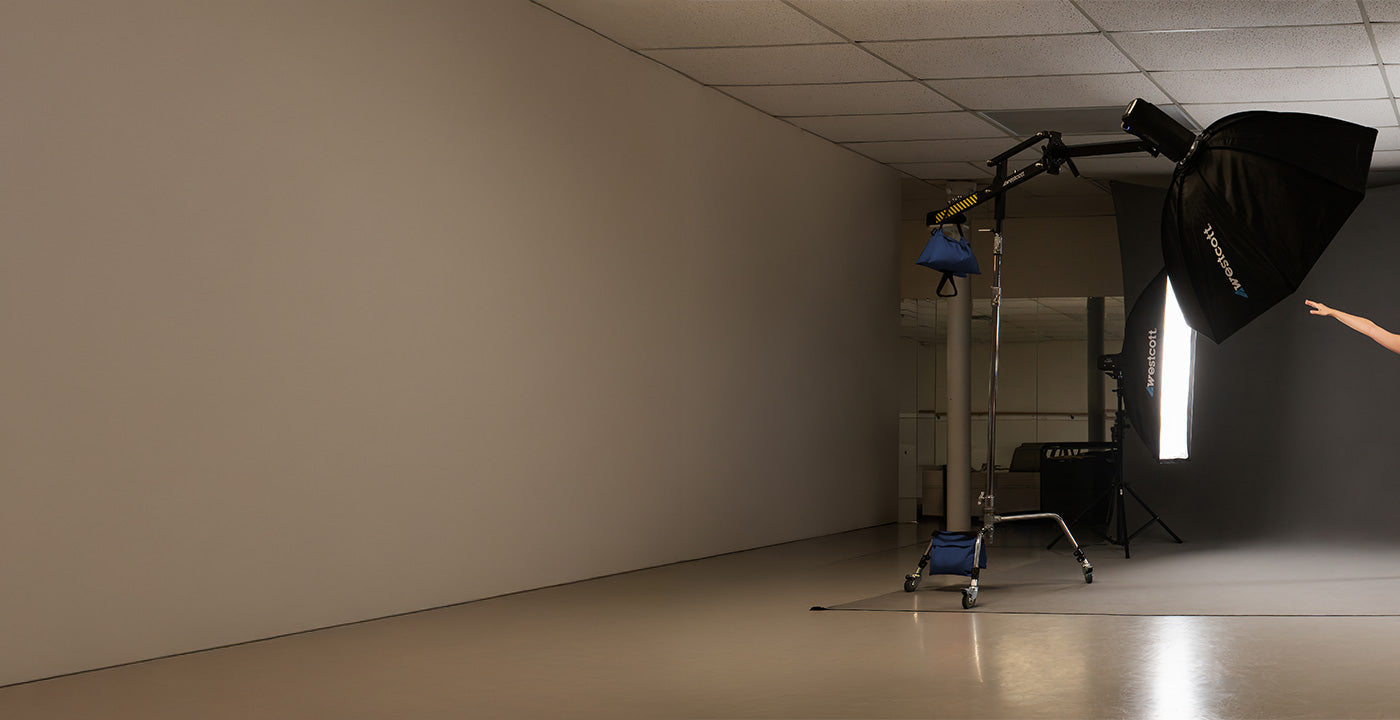 Backdrops & Supports