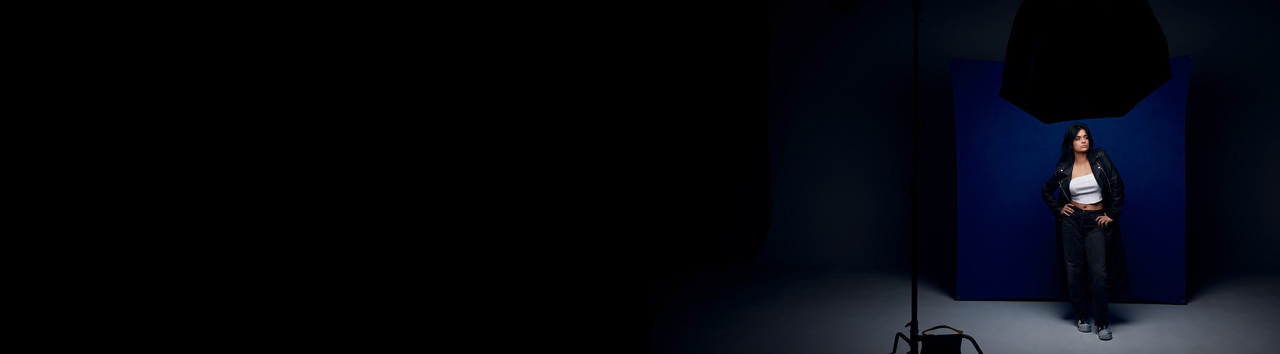 Royal Blue / Chroma-Key Blue Backdrops