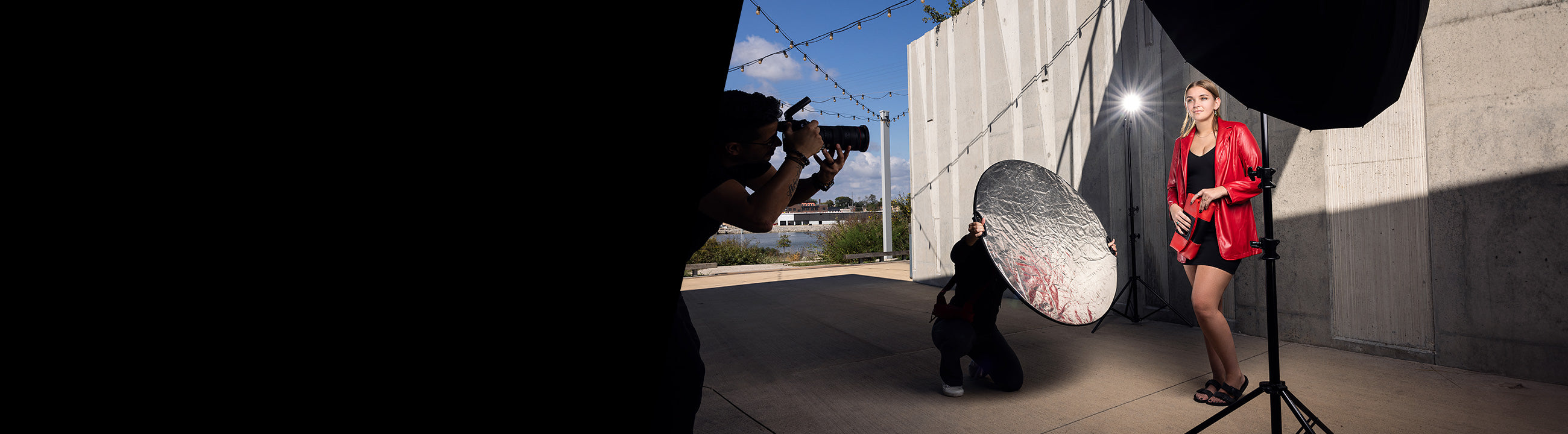 Illuminator QuickGrip Reflectors