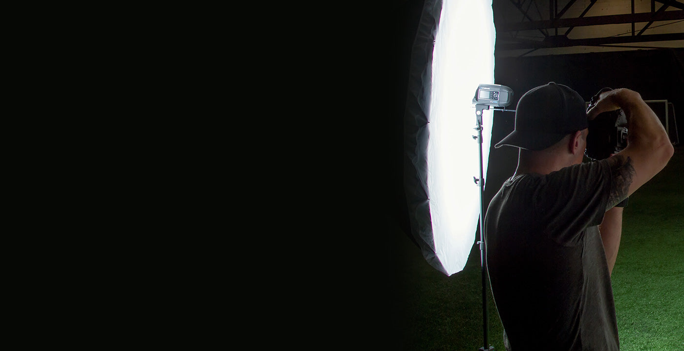 X-Drop Wrinkle-Resistant Backdrops
