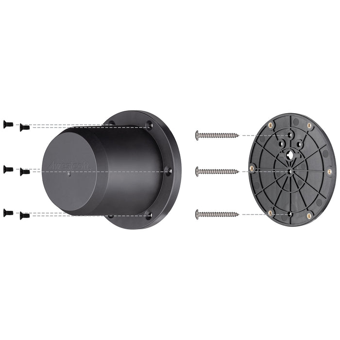 Float Wall Mount Speedring by Lindsay Adler (Bowens, Profoto, Elinchrom)