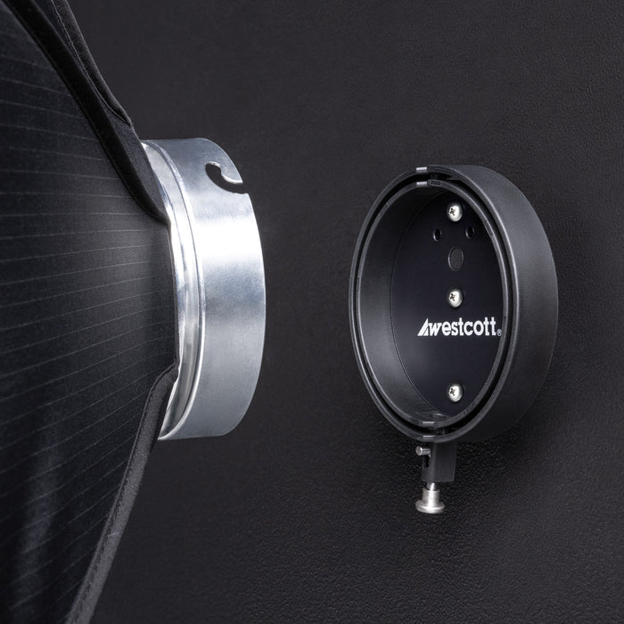 Float Wall Mount Speedring by Lindsay Adler (Bowens, Profoto, Elinchrom)