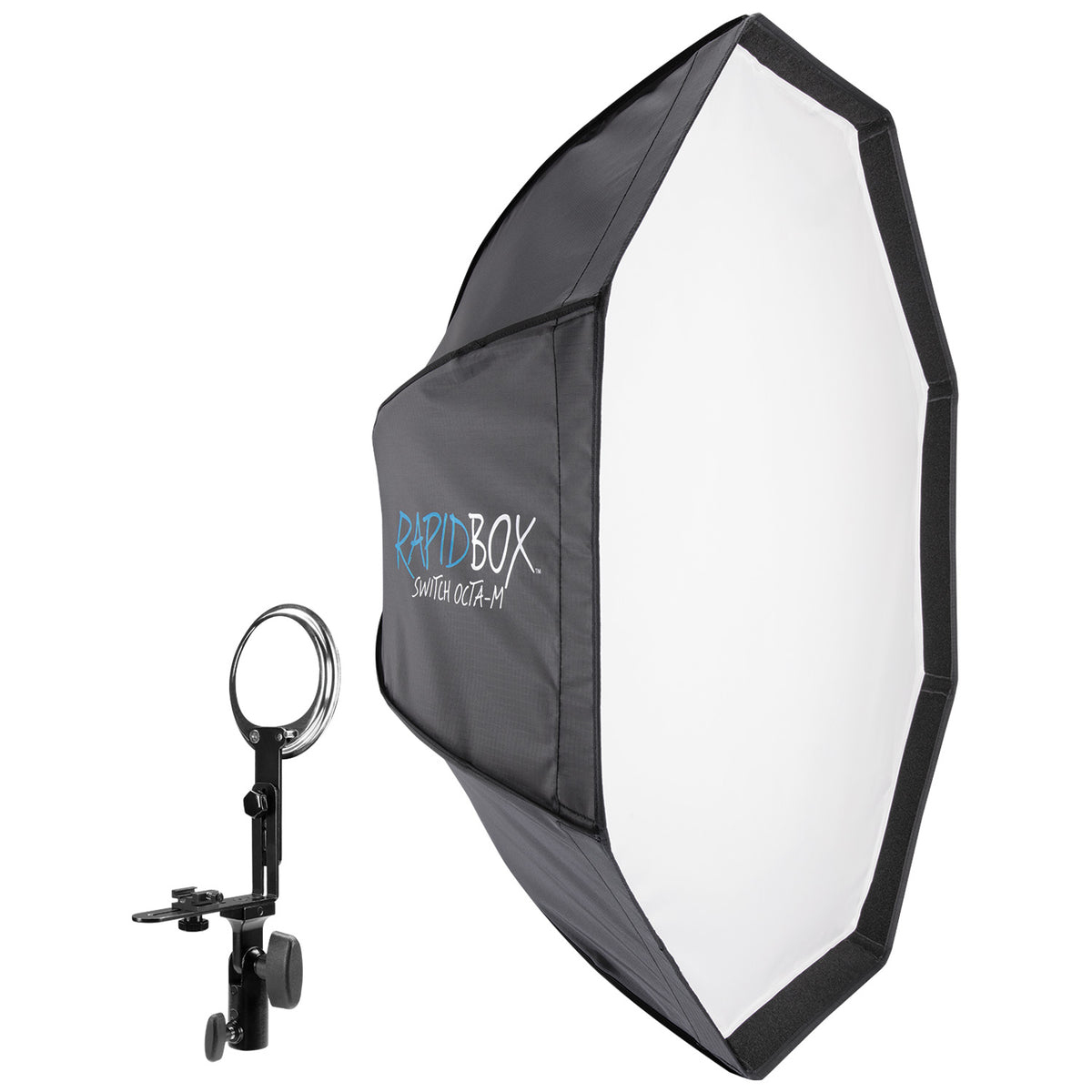 Rapid Box Switch Octa-M with Round Head Speedlight Insert