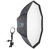 Rapid Box Switch Octa-M with Round Head Speedlight Insert