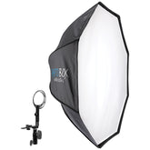 Rapid Box Switch Octa-L with Round Head Speedlight Insert