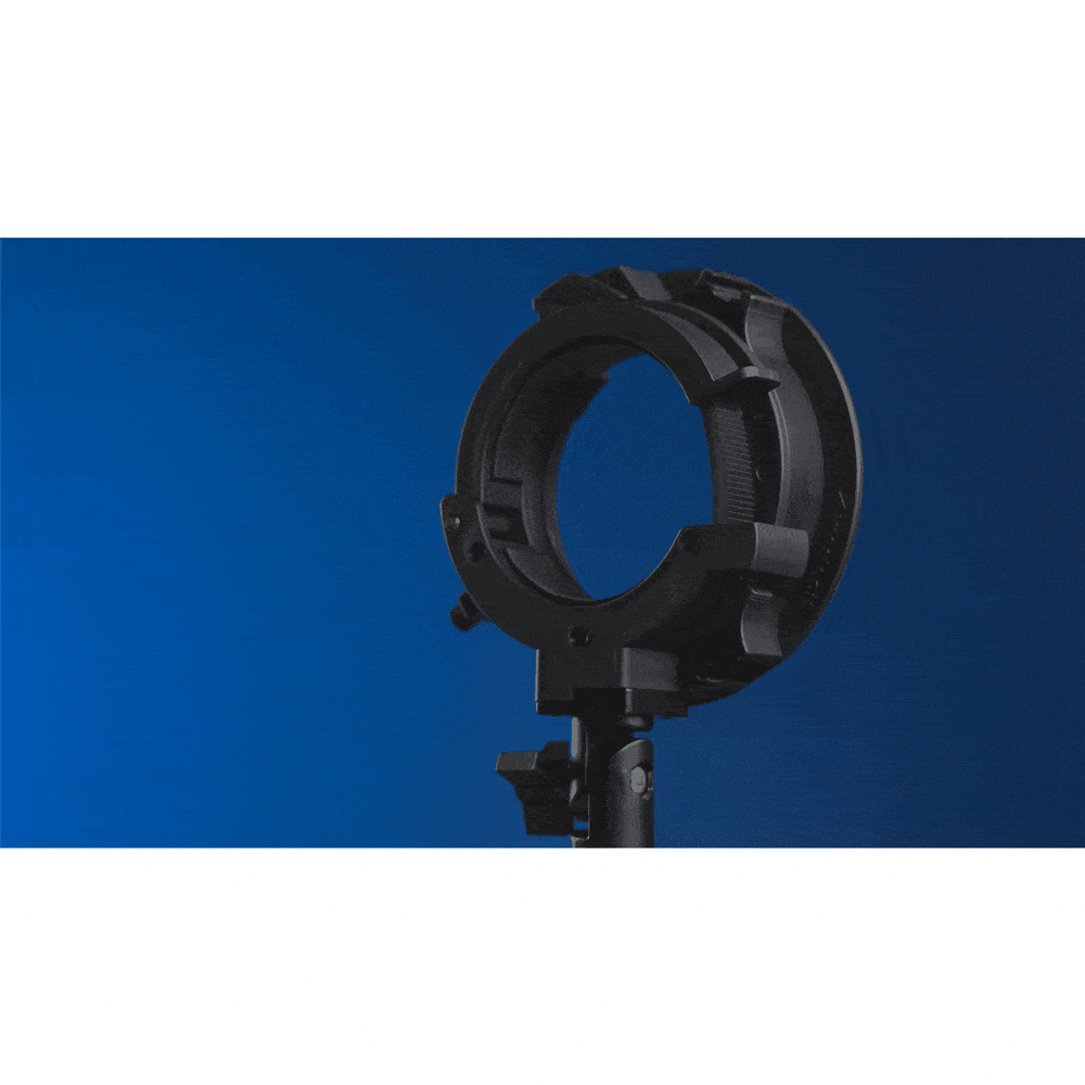 Quick-Mount S-Bracket 2 (Bowens)