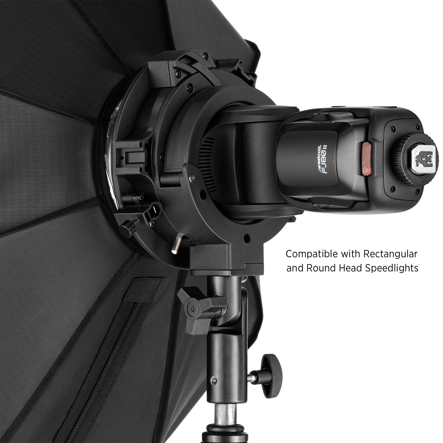 Quick-Mount S-Bracket 2 (Bowens)