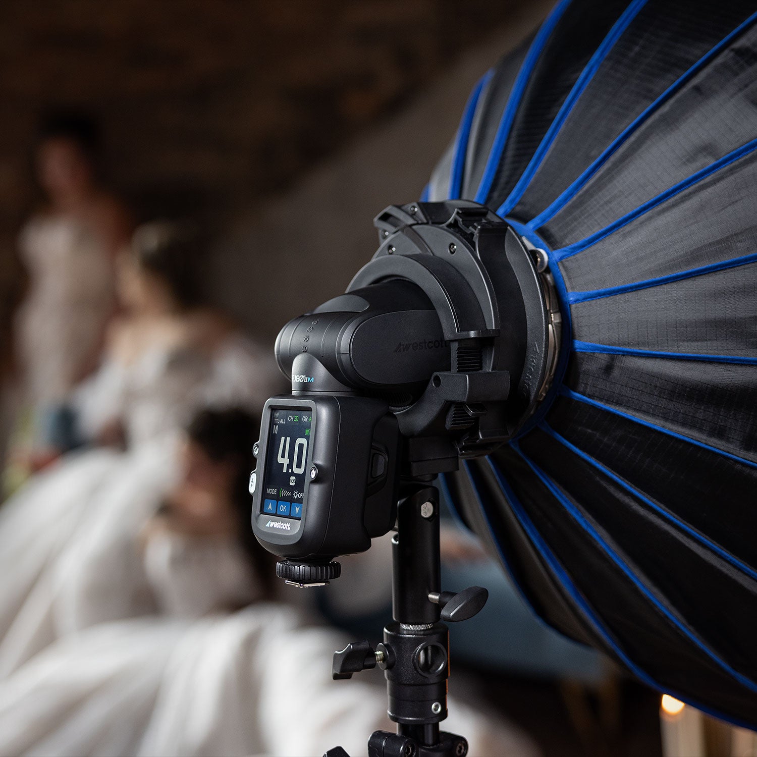Quick-Mount S-Bracket 2 (Bowens)