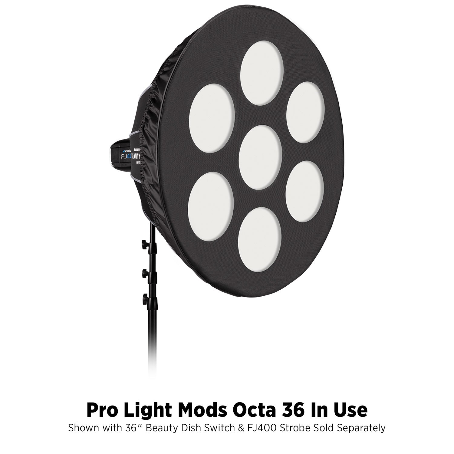 Pro Light Mods Octa 36