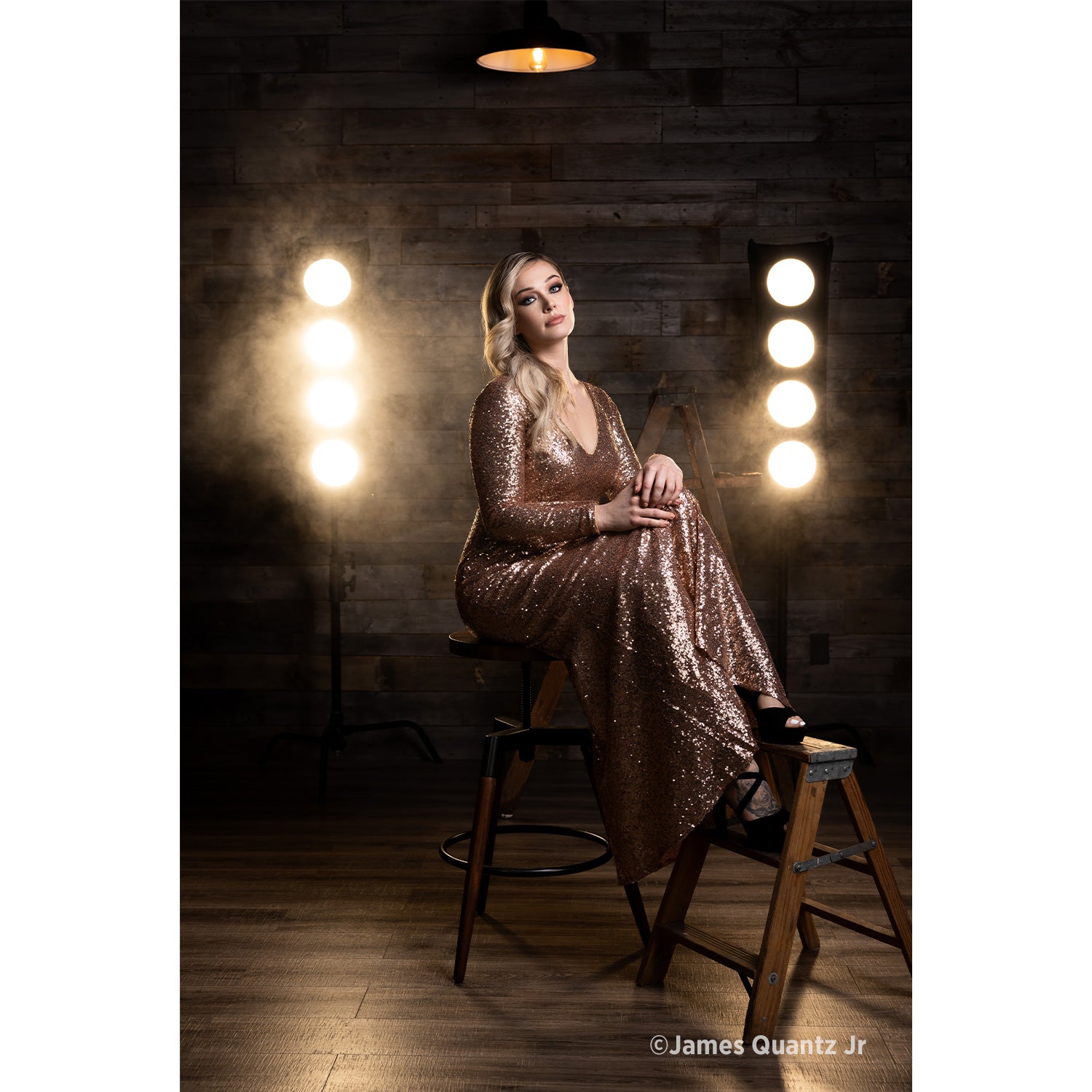FJ400 Strobe 2-Light 1x3 Kit with Pro Light Mods and FJ-X3 S Wireless Trigger for Sony Cameras