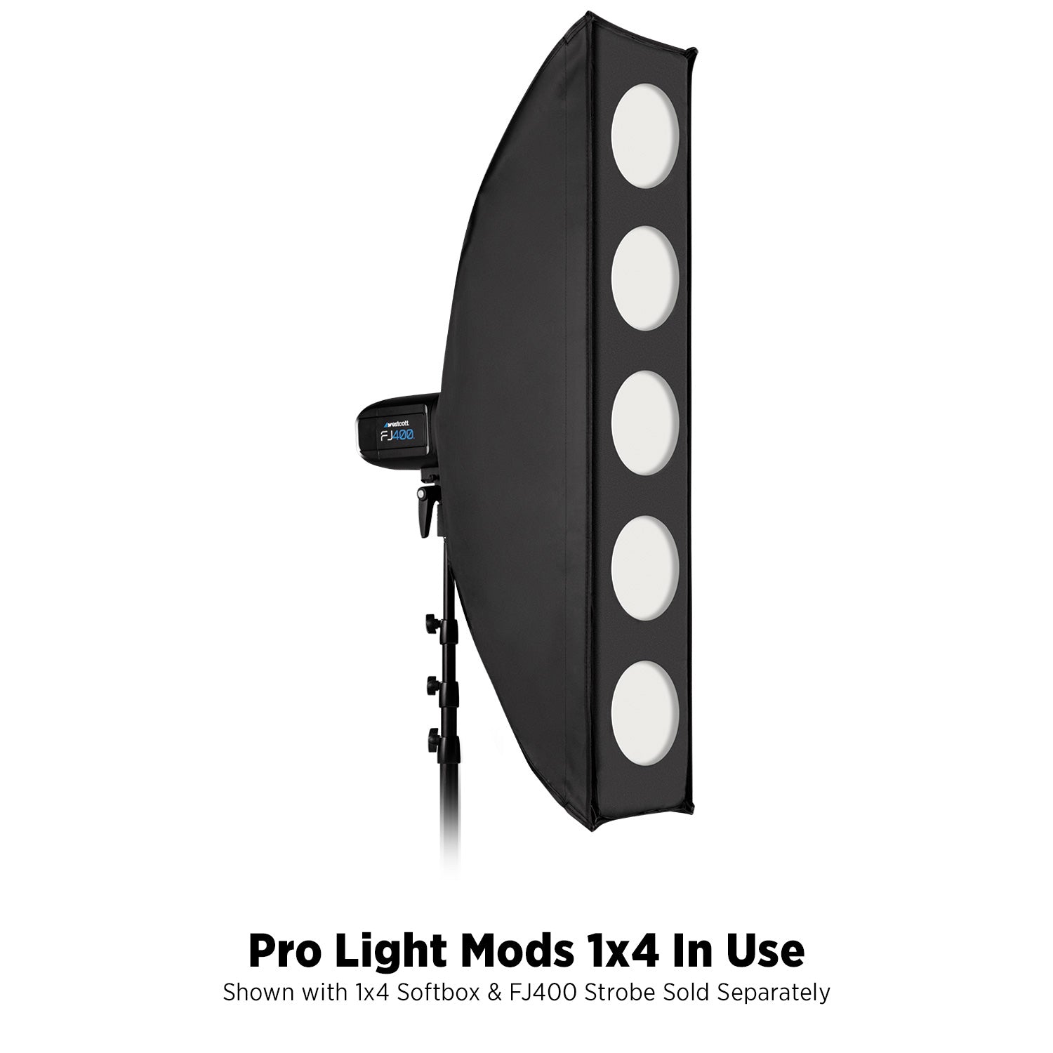 Pro Light Mods 1x4