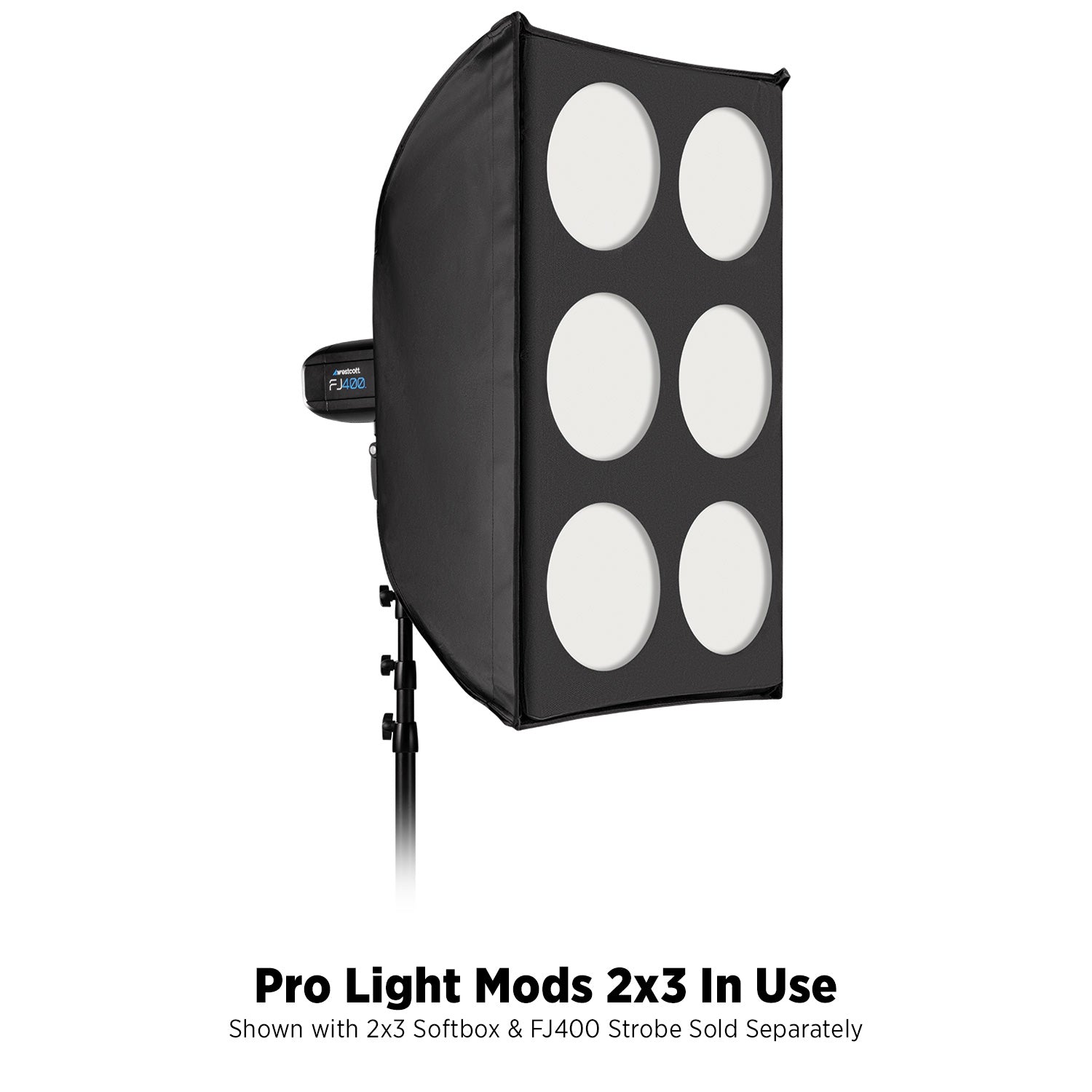 Pro Light Mods 2x3 (2-Pack)