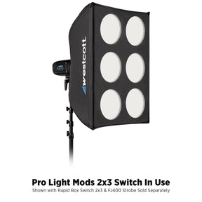 Pro Light Mods 2x3 (2-Pack)