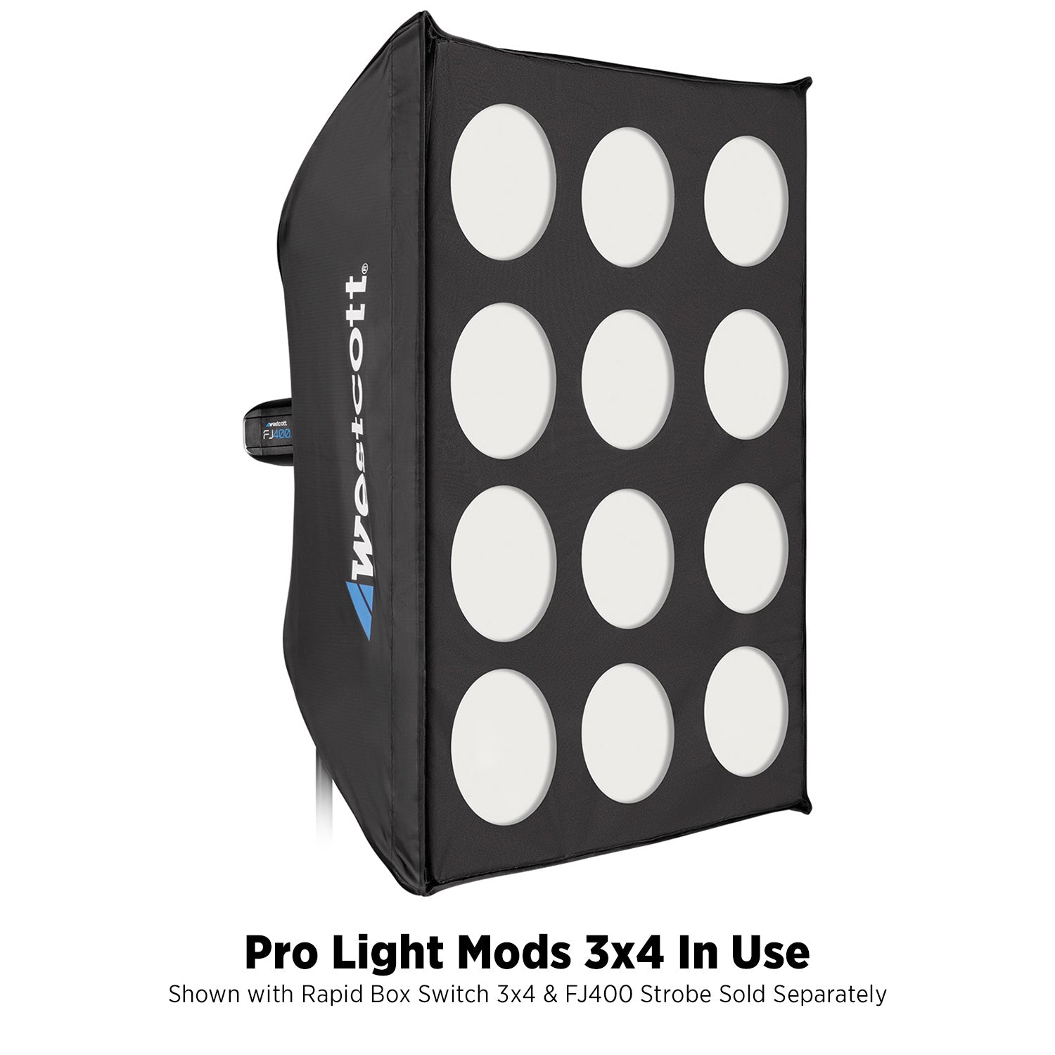 Pro Light Mods 3x4 (2-Pack)