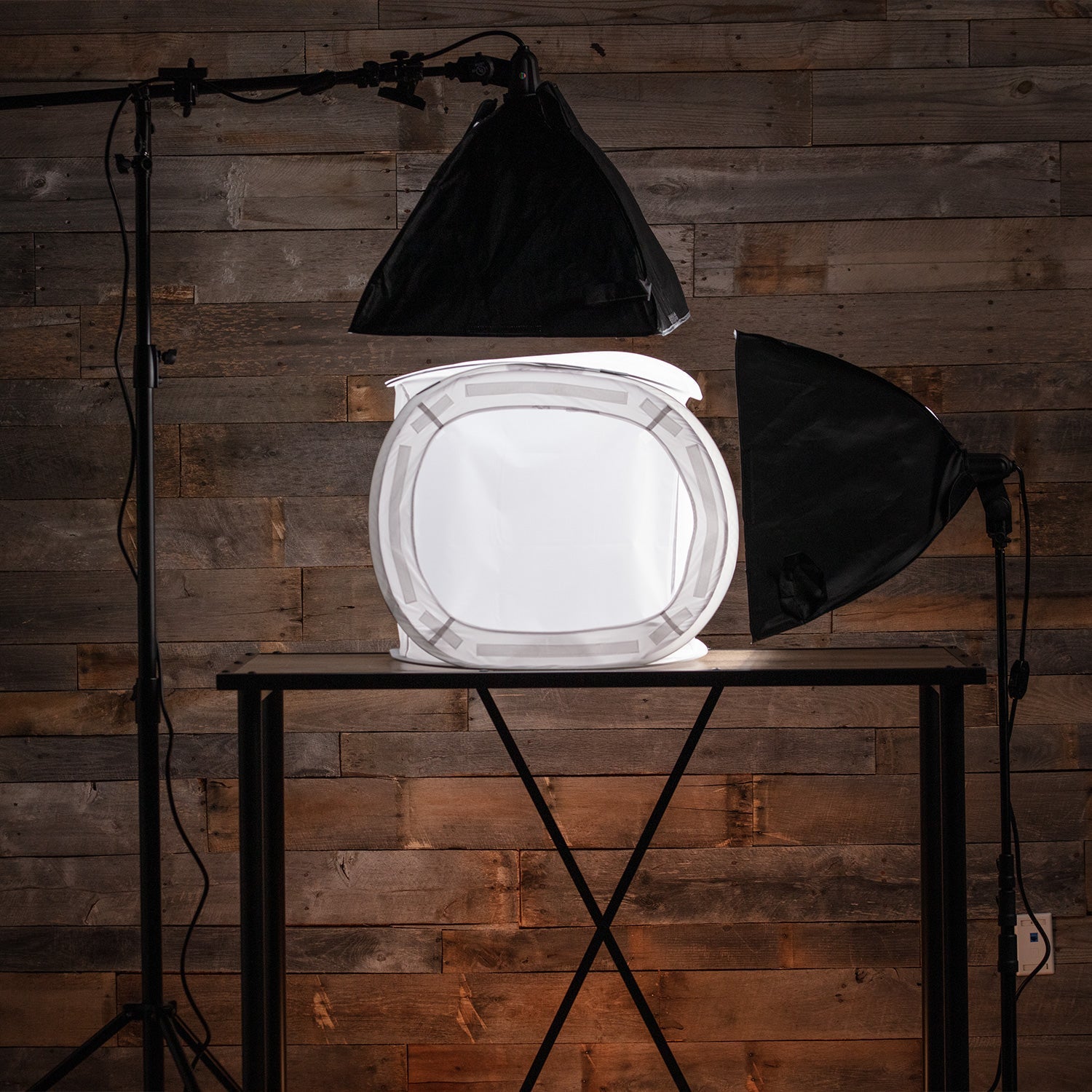 uLite LED 3-Light Studio Kit