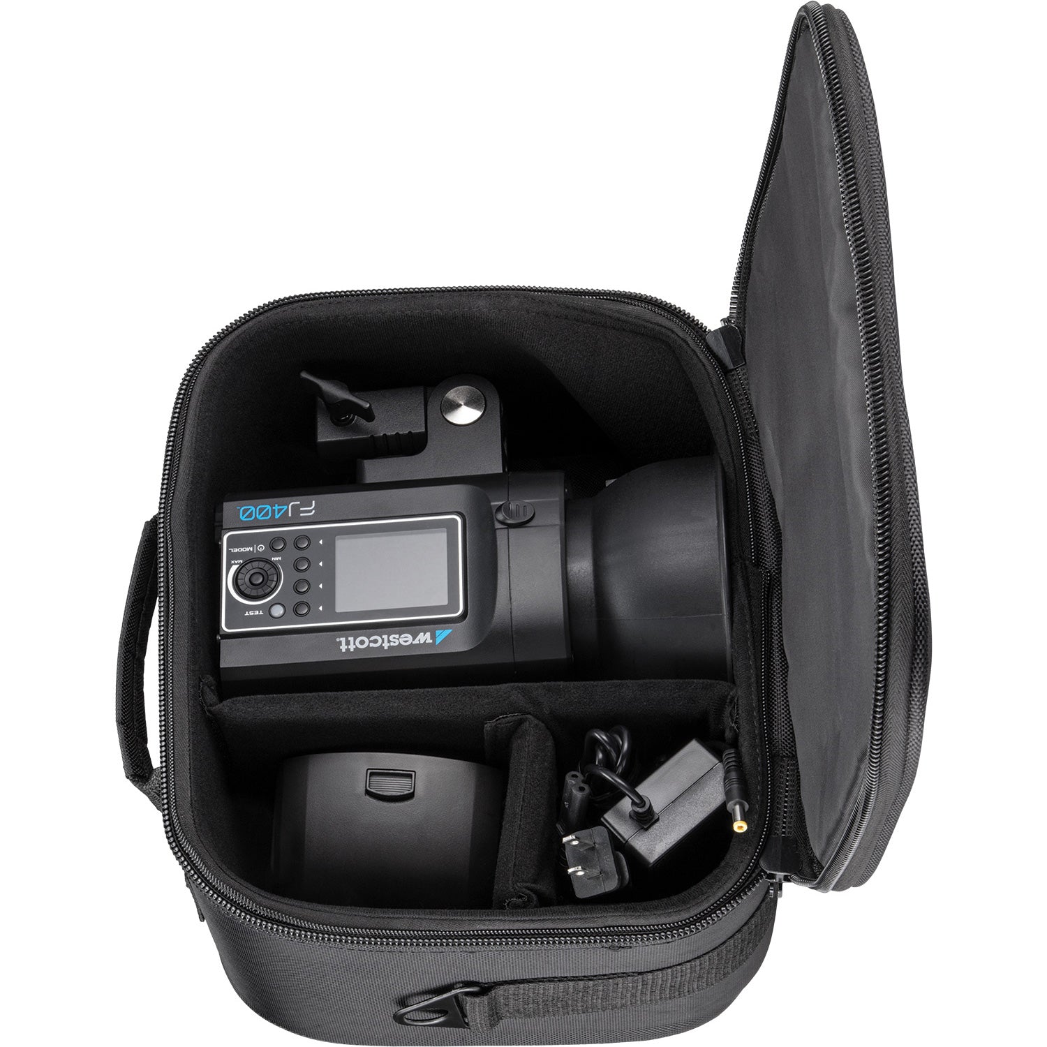 Original FJ400 Newborn Portrait Lighting Kit