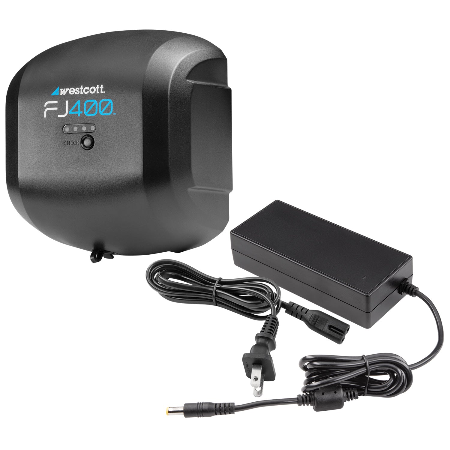 AC/DC Battery and Power Adapter (Original FJ400)