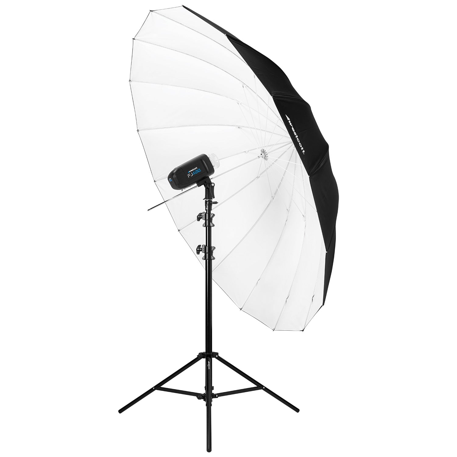 Original FJ400 Newborn Portrait Lighting Kit