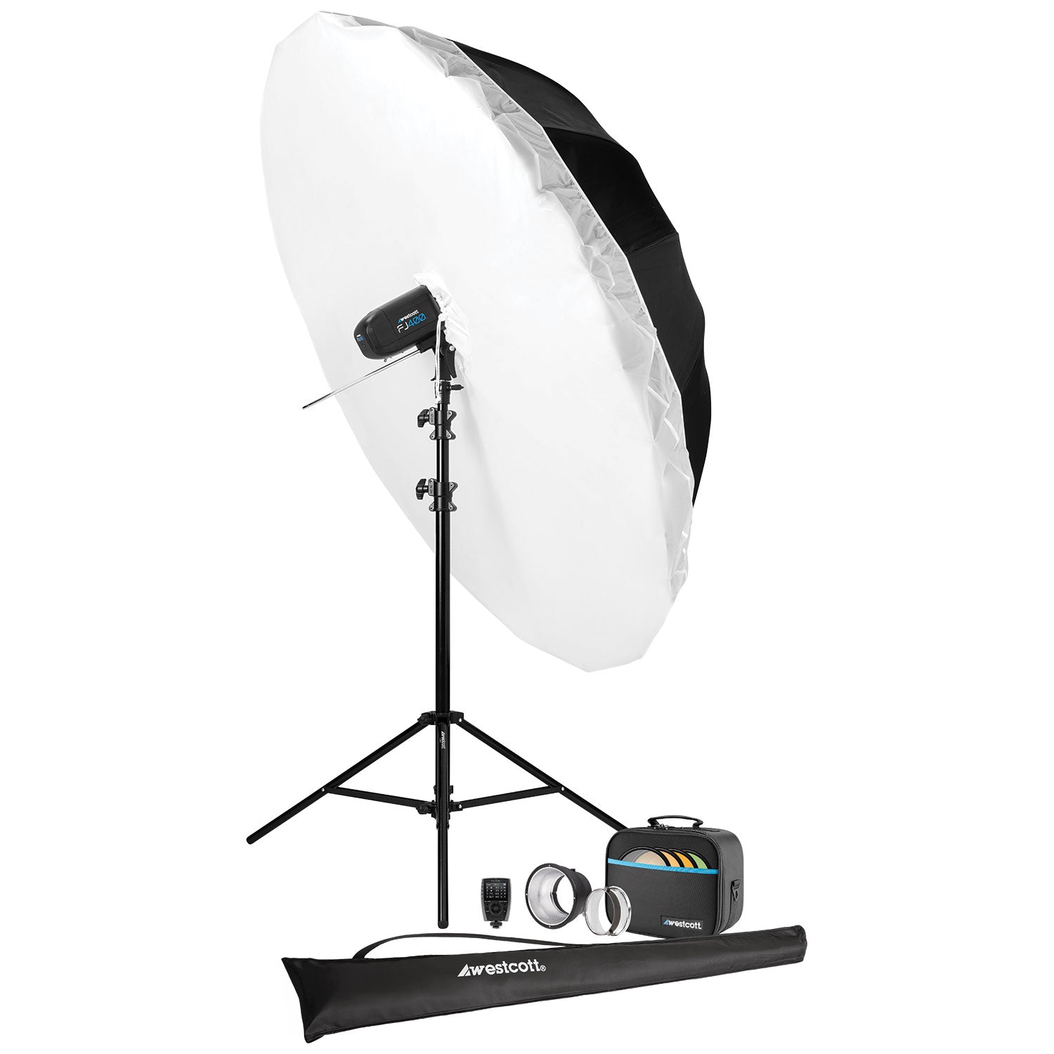 Original FJ400 Newborn Portrait Lighting Kit