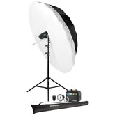 Original FJ400 Newborn Portrait Lighting Kit