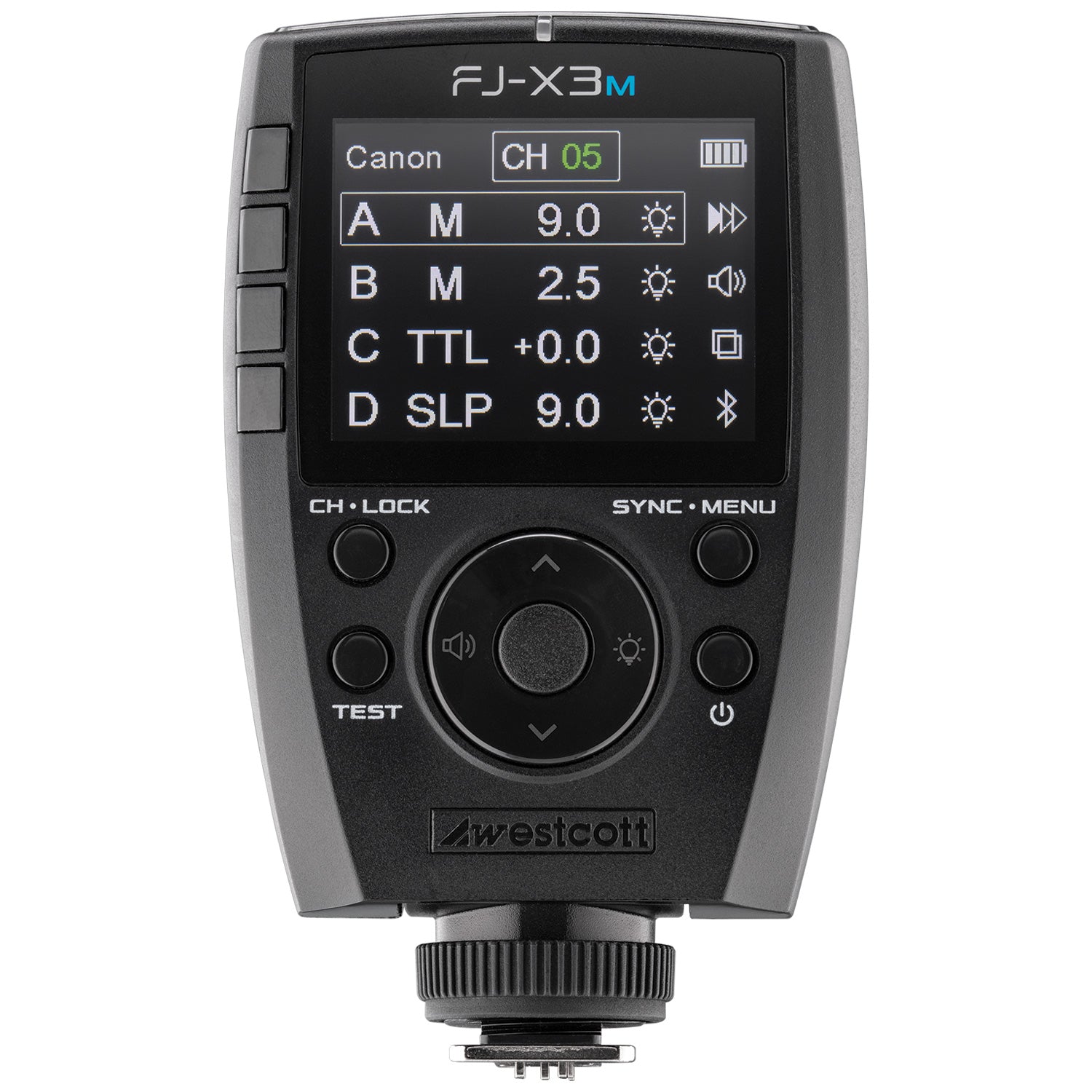 FJ400 Strobe 2-Light Octa-M Kit with Pro Light Mods and FJ-X3 M Universal Wireless Trigger