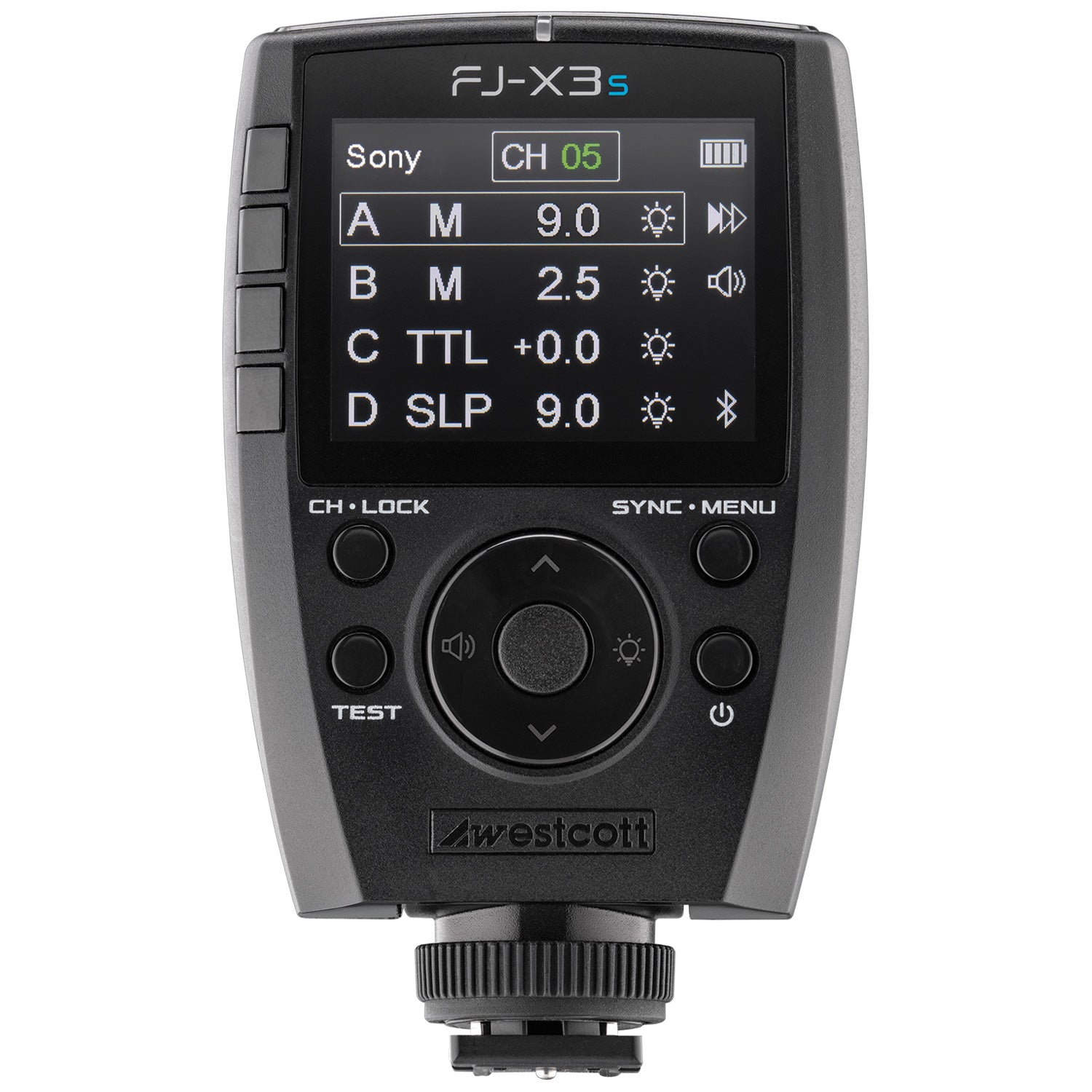 FJ-X3 Wireless Flash Trigger
