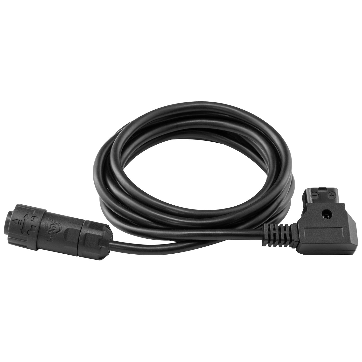 L120-B D-Tap to 2-Pin Locking Cable (1.8m/6ft)