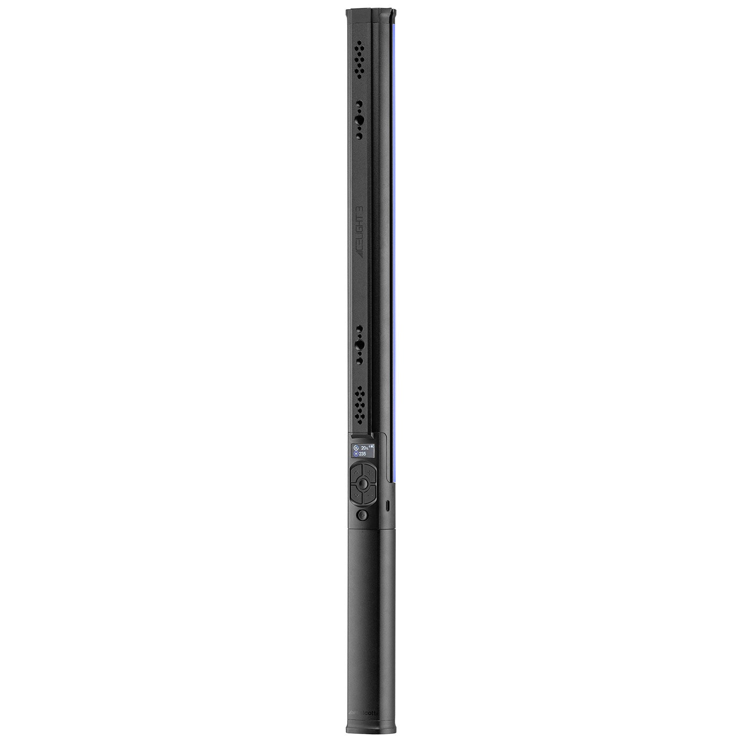 Ice Light 3 RGBWW LED Kit with Battery Grip & Barndoors