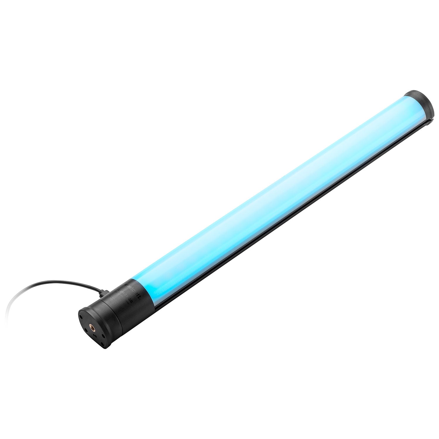 Westminster Glacier Fiber Optic Light - Color Changing Crystal Base, 13 Inch