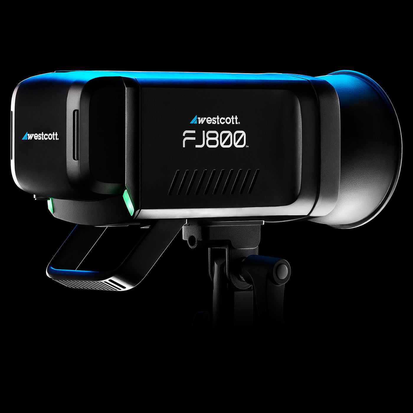 FJ800 Strobe Back with Group Indicator Lights