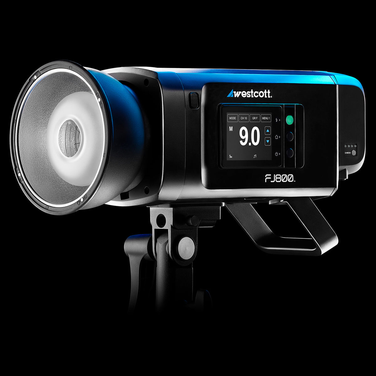 FJ800 AC/DC Strobe