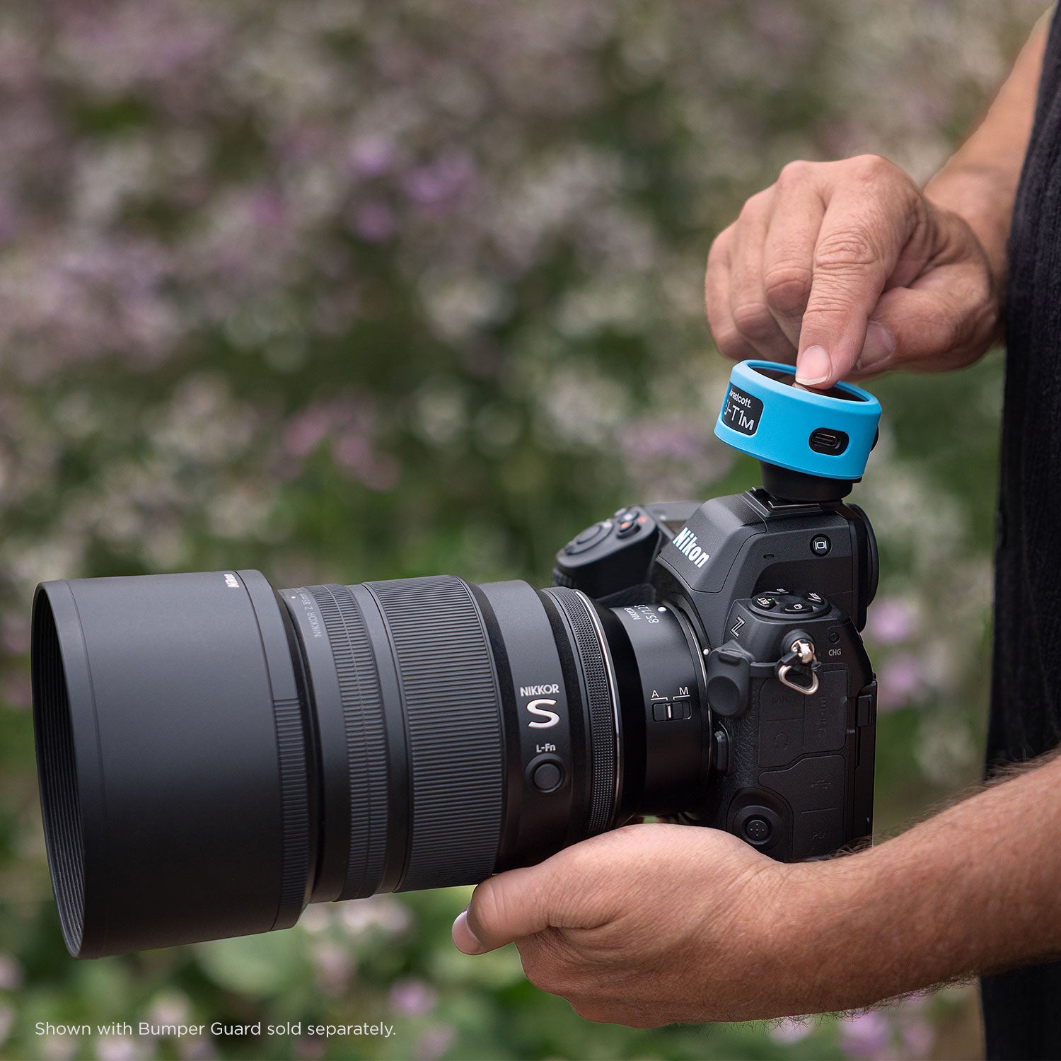 FJ-T1 Touchscreen Wireless Trigger