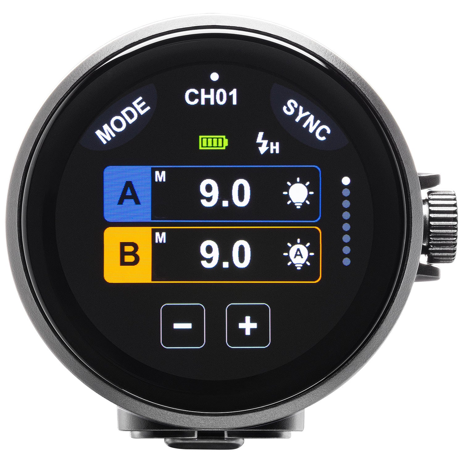 FJ-T1 Touchscreen Wireless Trigger