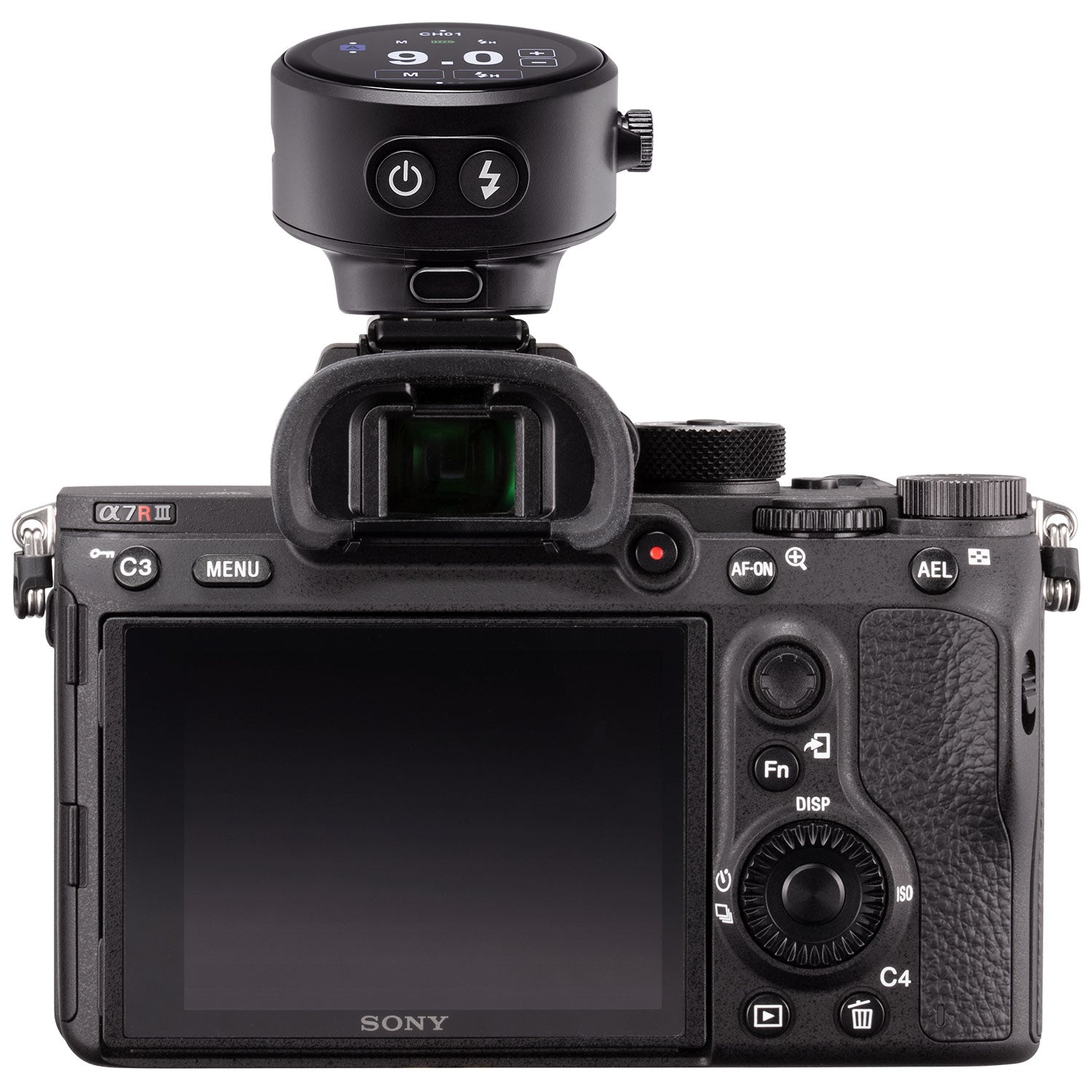 FJ-T1 Touchscreen Wireless Trigger