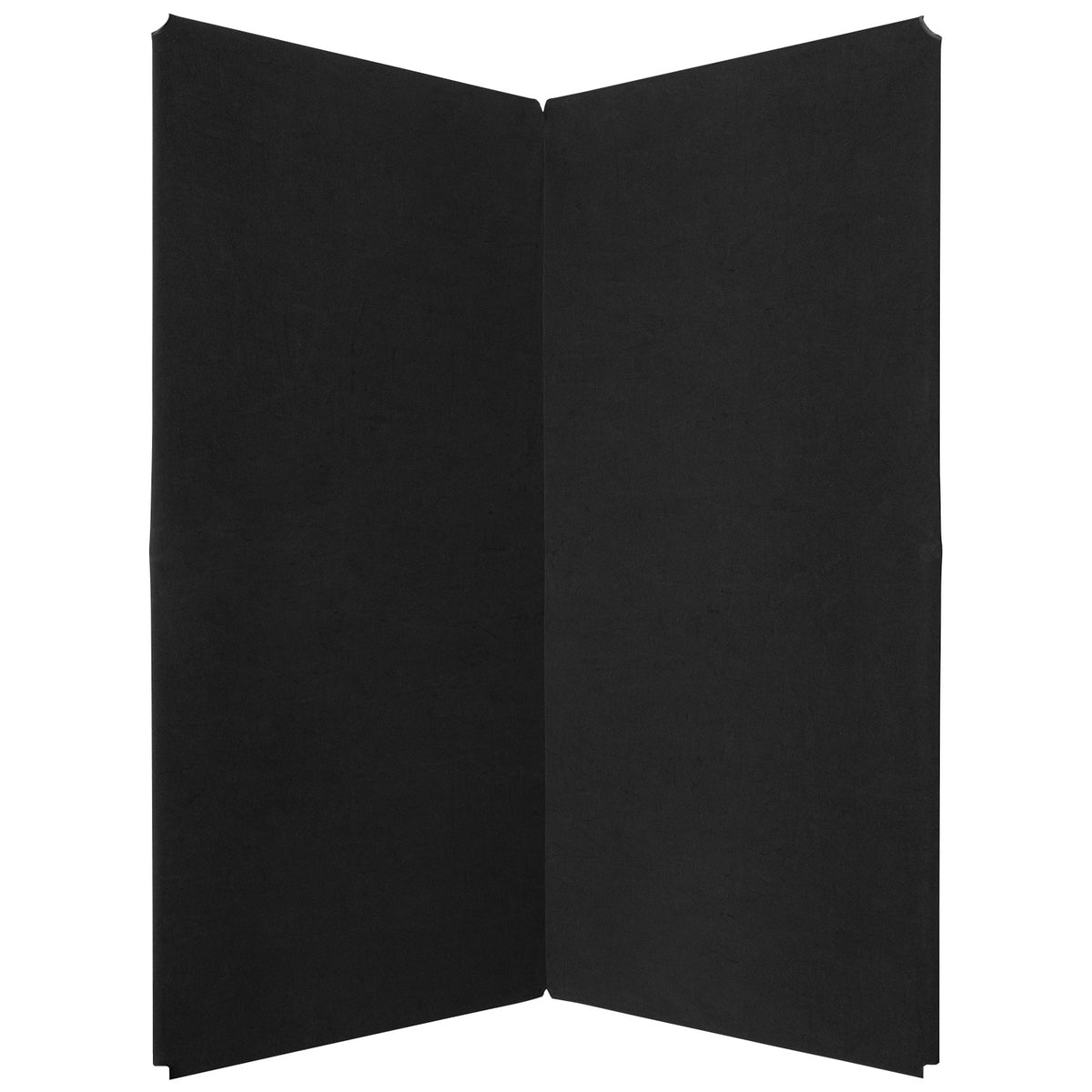 V-Flat Fabric (Black)