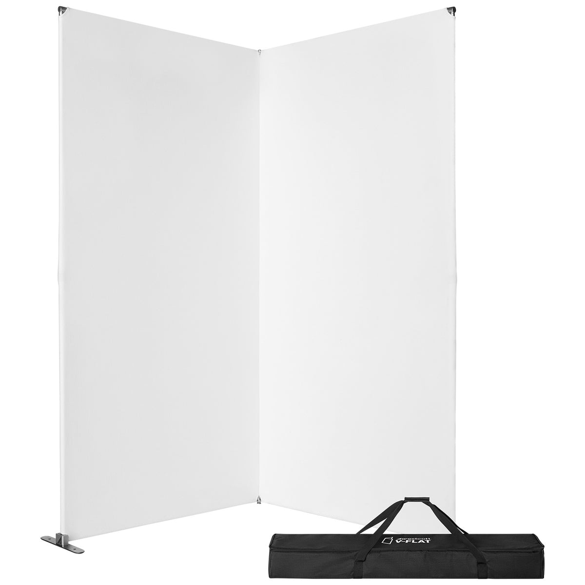 V-Flat (White)