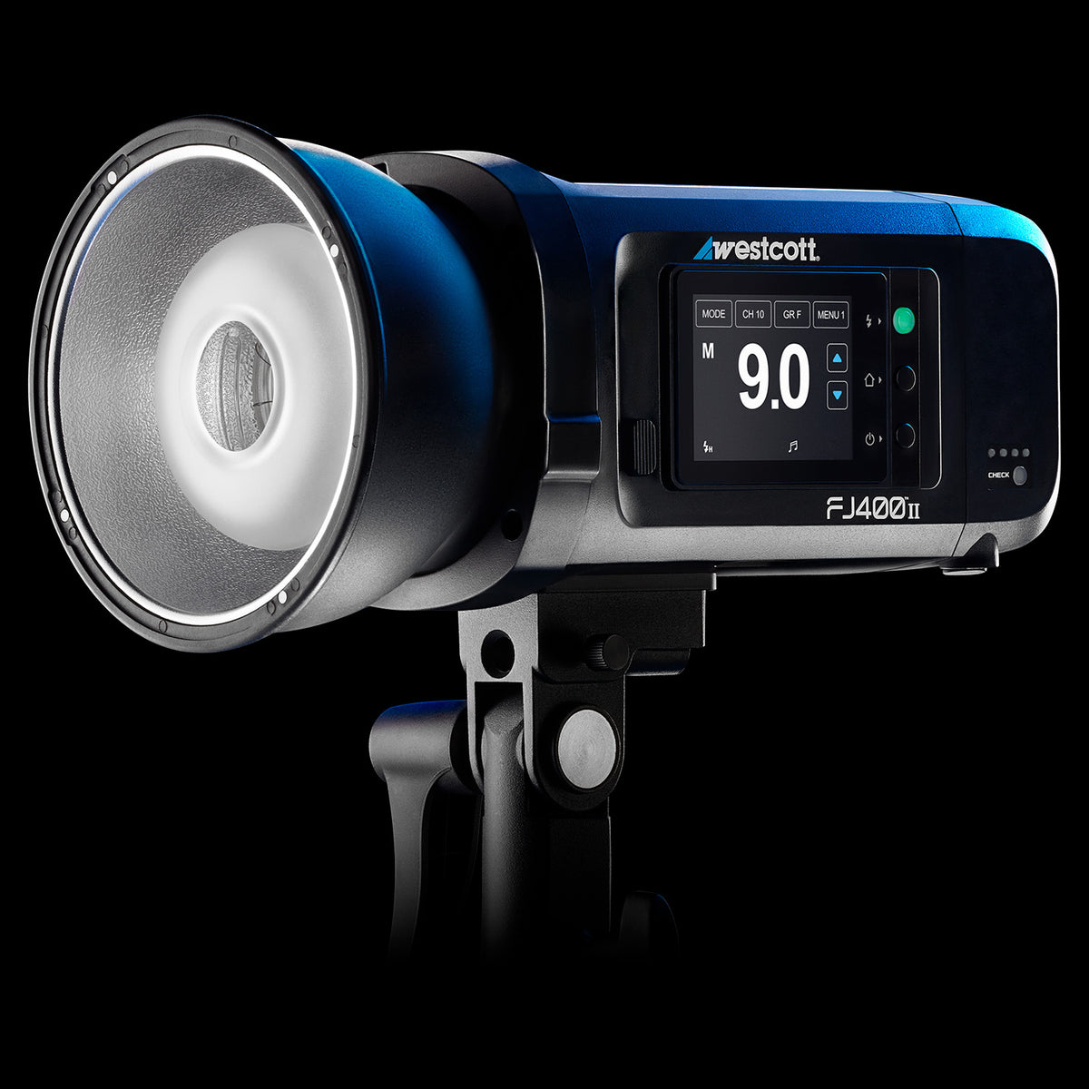 FJ400 II AC/DC Strobe