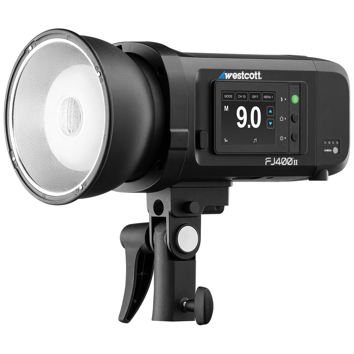 FJ400 II Newborn Portrait Lighting Kit