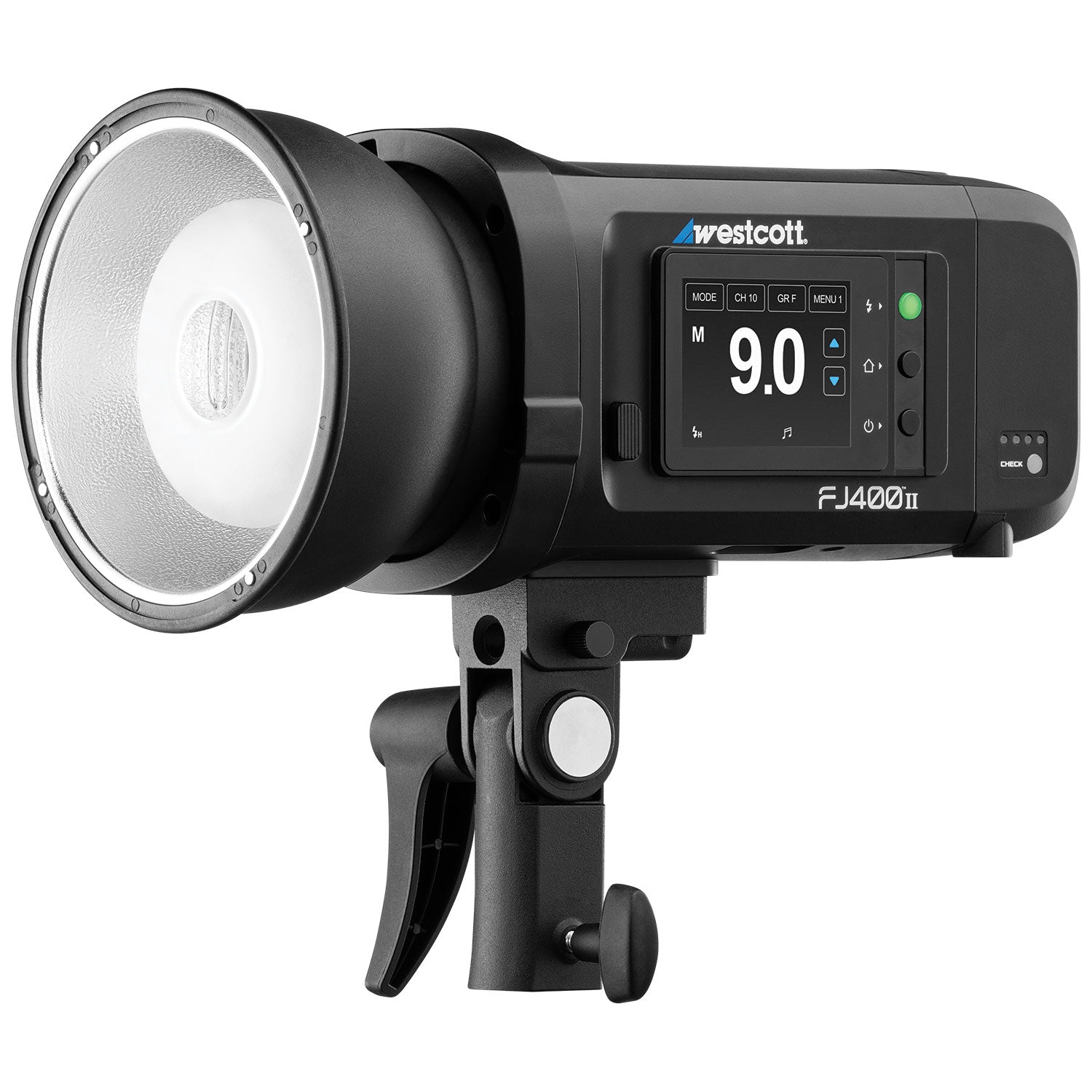 FJ400 II Strobe 2-Light Location Hard Case Kit