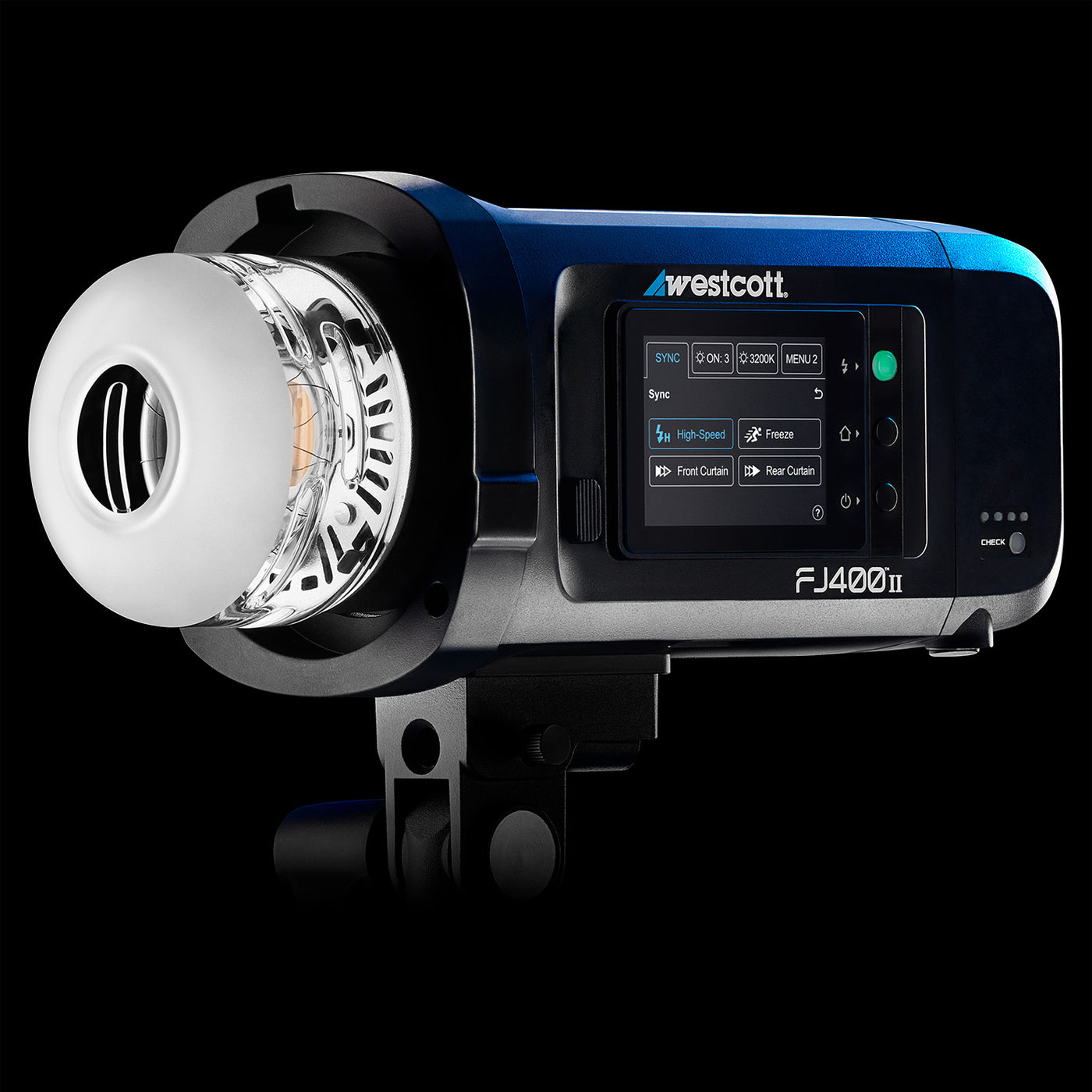 FJ400 II AC/DC Strobe
