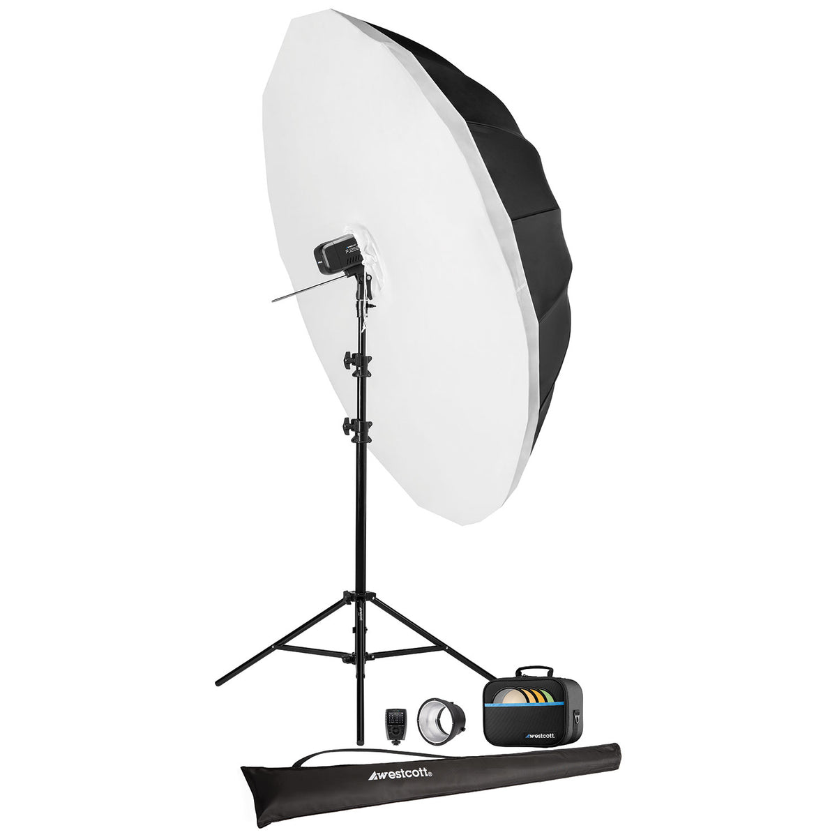 FJ250 Newborn Portrait Lighting Kit with FJ-X3 Wireless Trigger