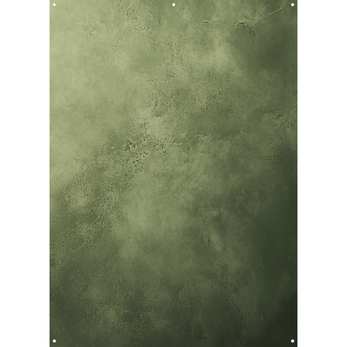 X-Drop Canvas Backdrop - Muted Olive (5' x 7')