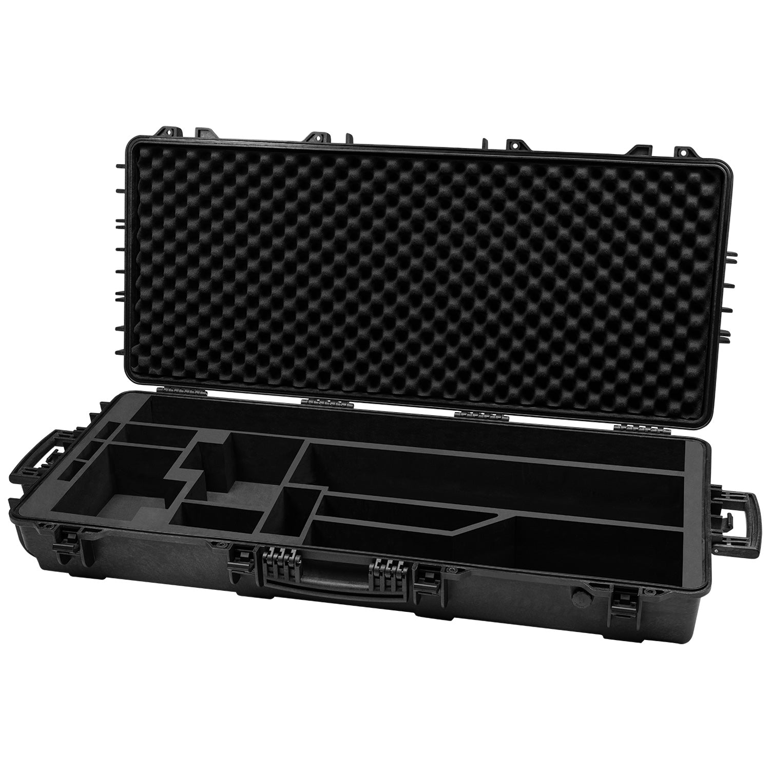 4418 Rolling Hard Case for FJ400 II and FJ400 Strobes (44" x 18")