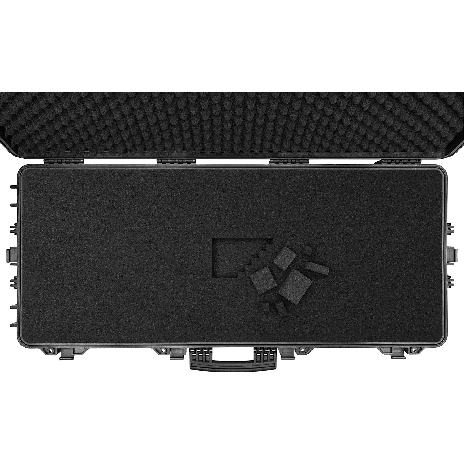 4418 Rolling Hard Case with Pick & Pluck Foam Insert (44" x 18")