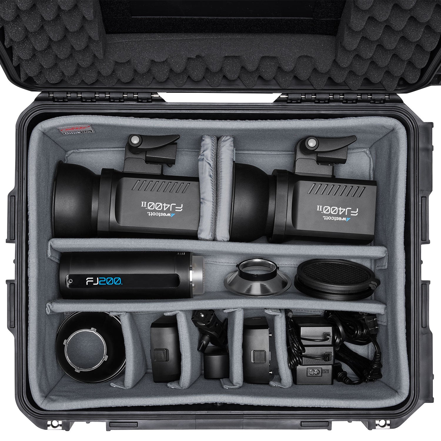 Waterproof Hard Case